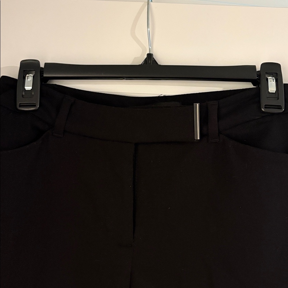 White House Black Market Black Suit. Size 00 - Picture 3 of 3